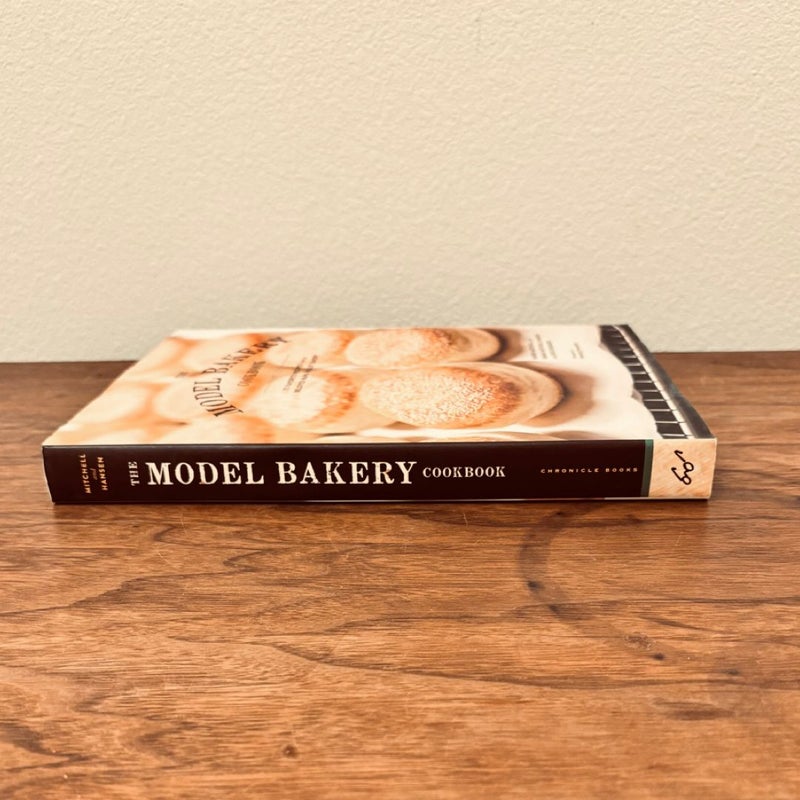 The Model Bakery Cookbook