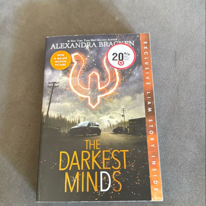 Darkest Minds, the (Bonus Content)