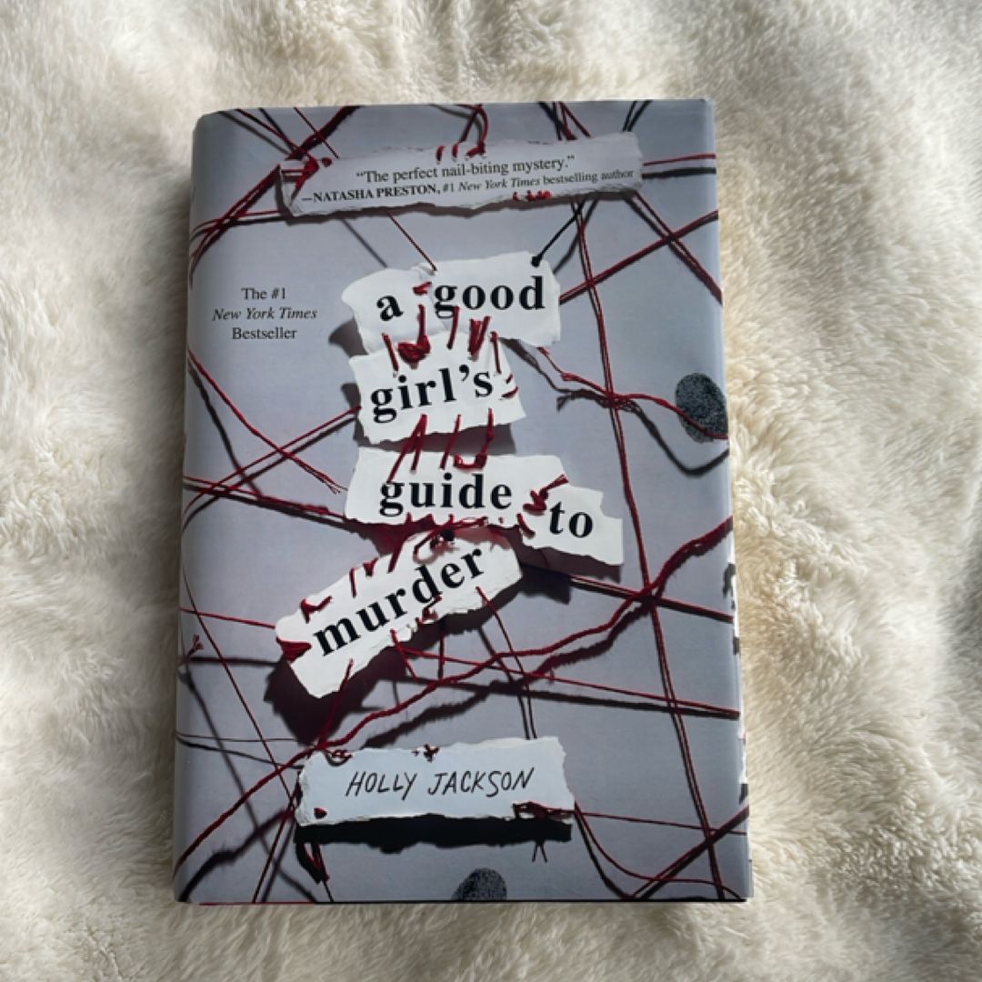 A Good Girl's Guide to Murder