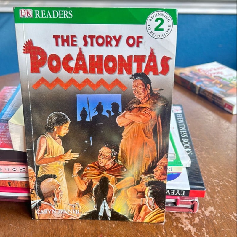 The Story of Pocahontas