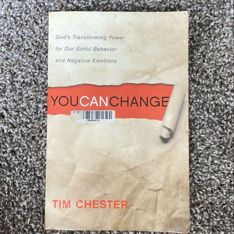 You Can Change