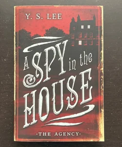 The Agency: a Spy in the House