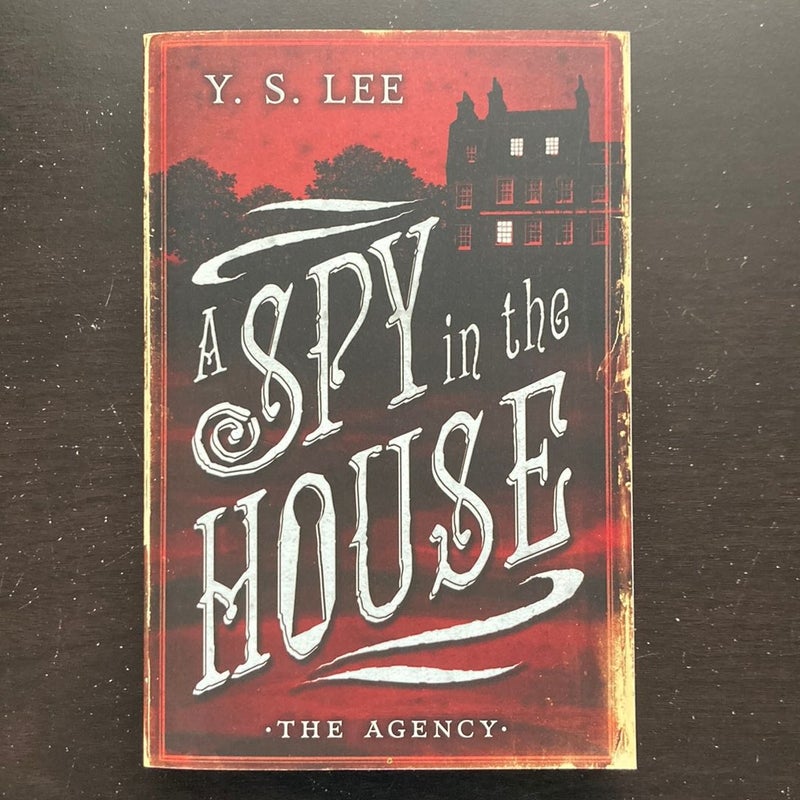 The Agency: a Spy in the House