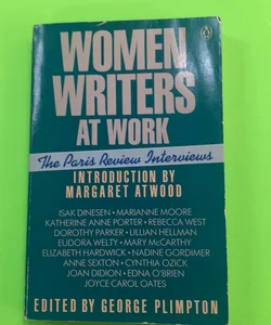 Women Writers at Work