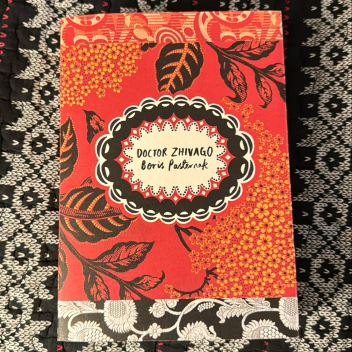 Doctor Zhivago (Vintage Classic Russians Series) : Boris Pasternak main image 0