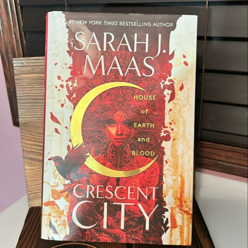 Crescent City Series 1-3