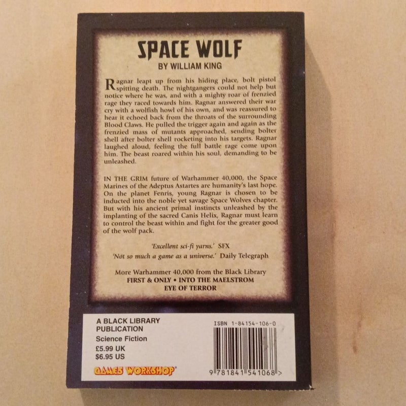 Space Wolf