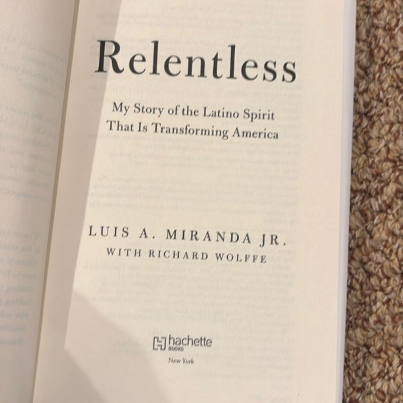 Relentless