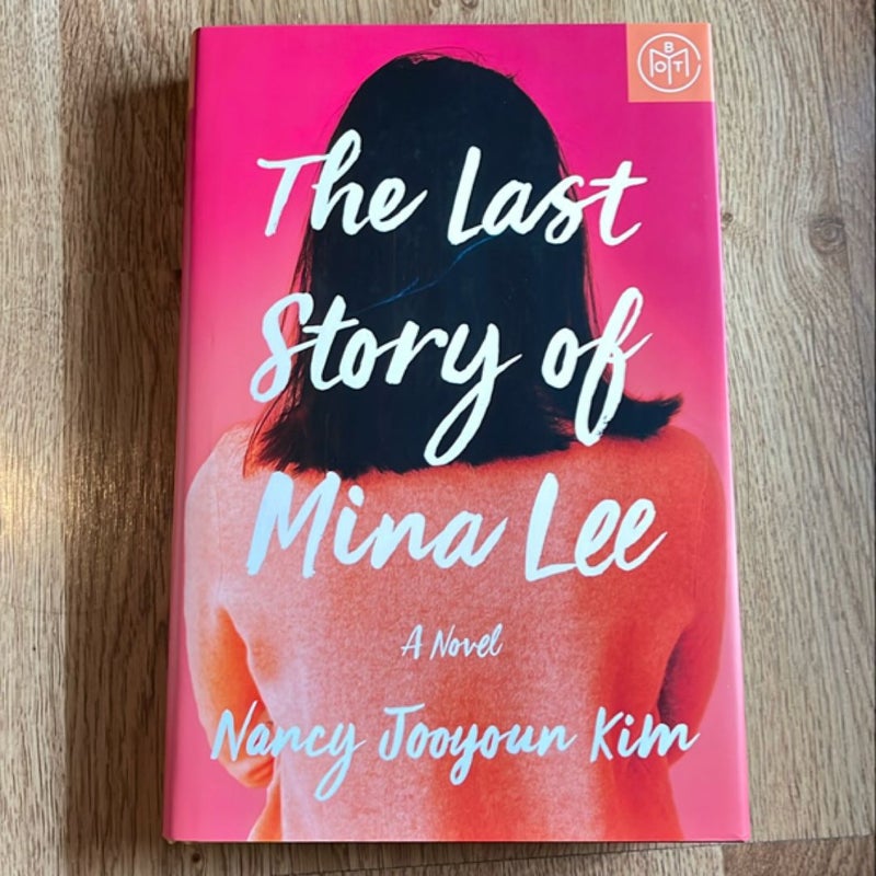 The Last Story of Mina Lee