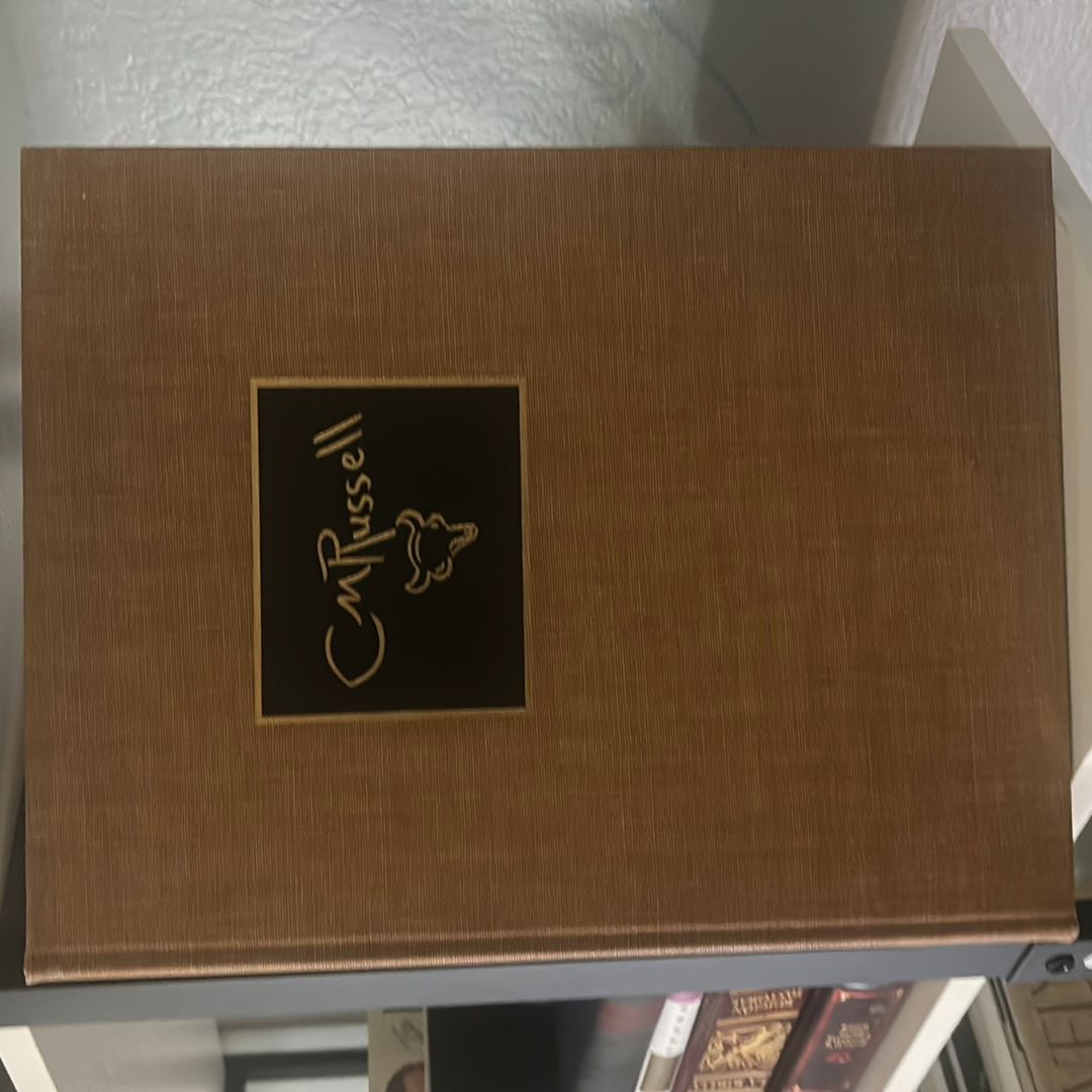 The  Charles M. Russell Book