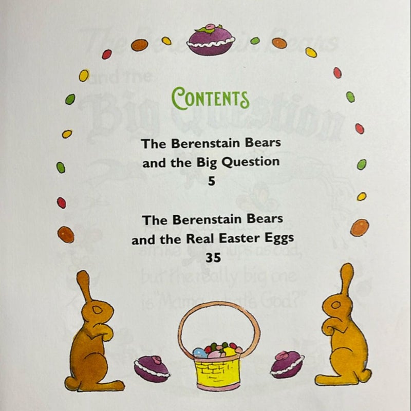 The Berenstain Bears’ Easter Classics