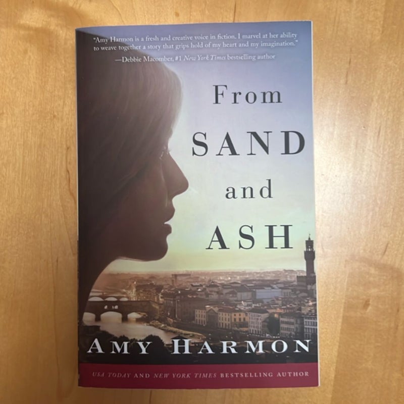 From Sand and Ash