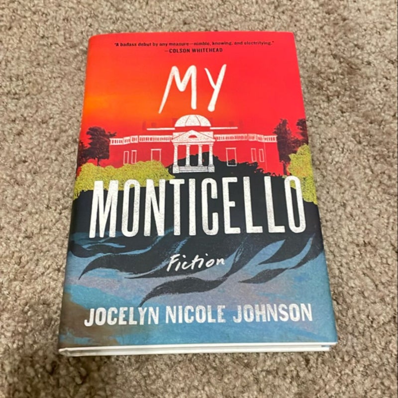 My Monticello