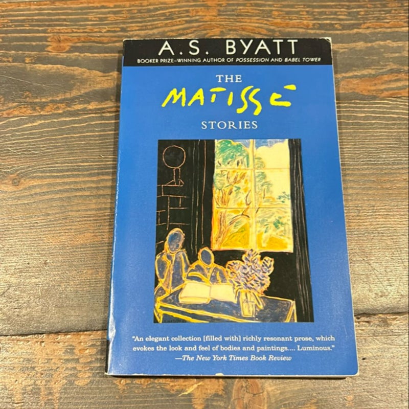 The Matisse Stories