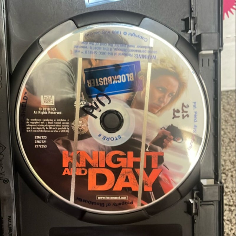 Knight and Day