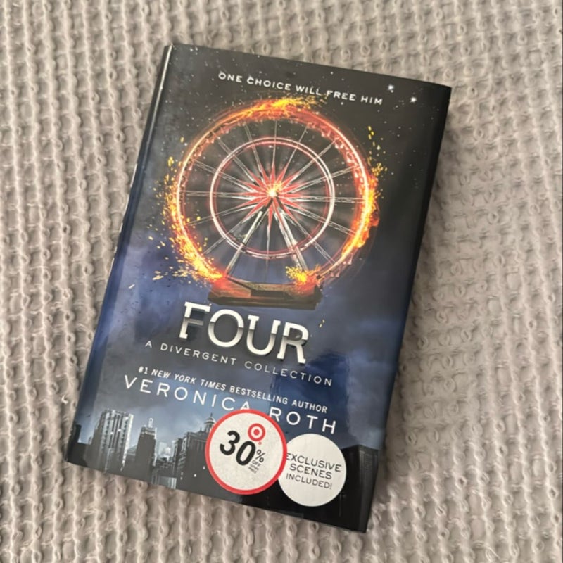 Four: a Divergent Collection