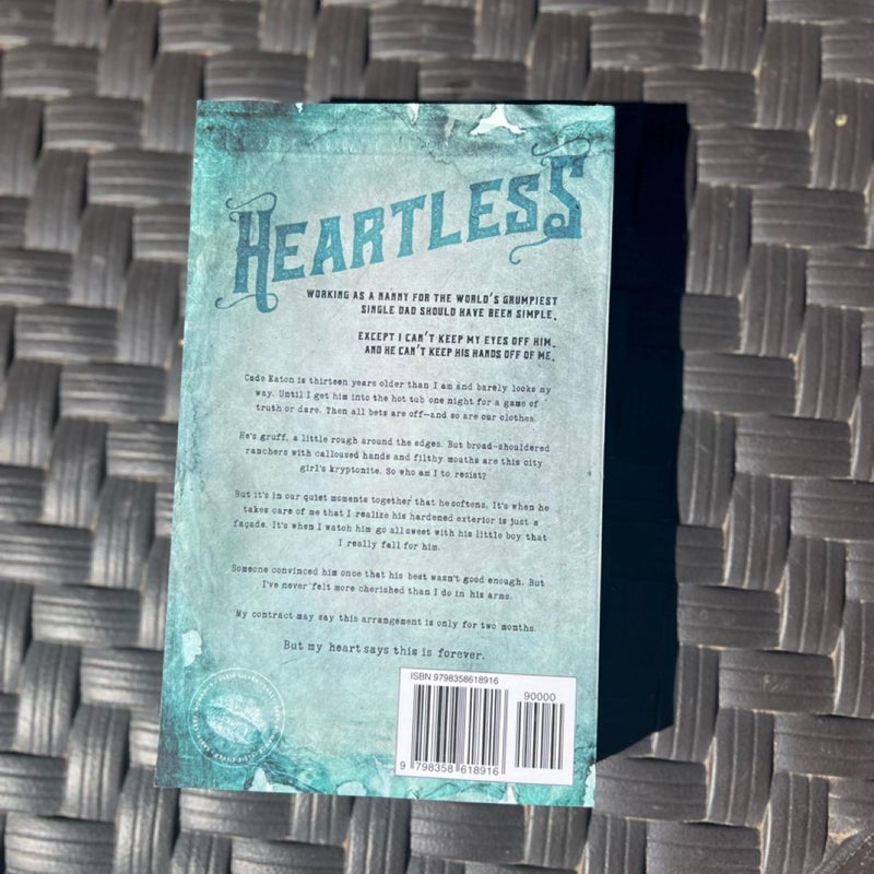 Heartless - Mirror Oop Copy