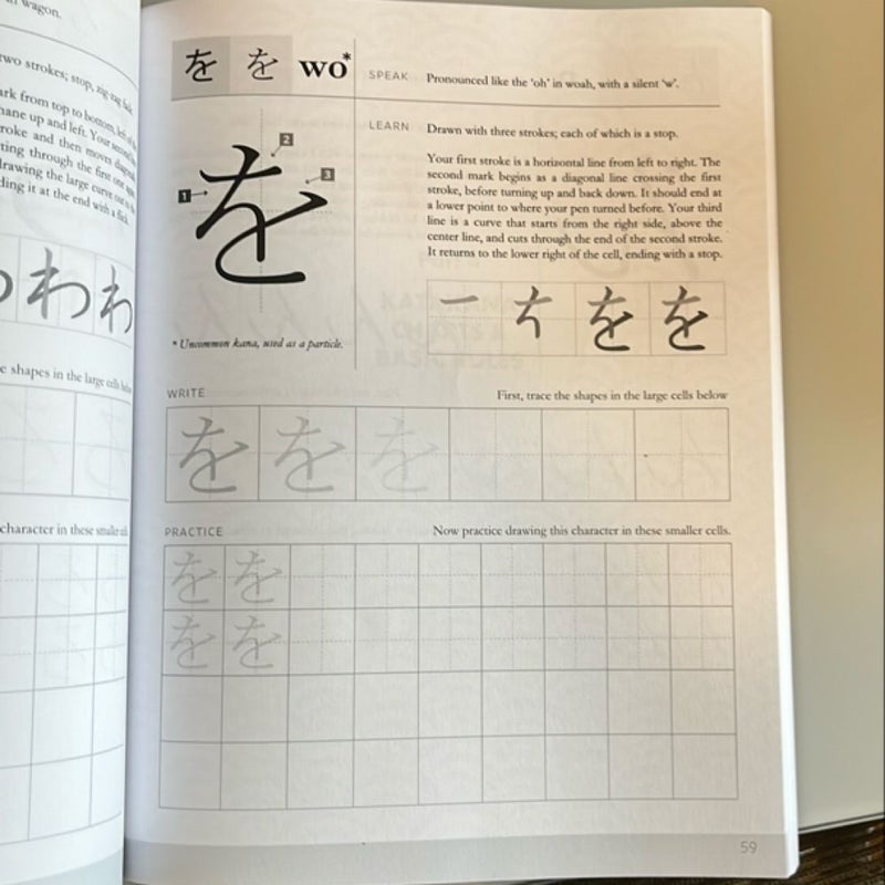 Learn Japanese Hiragana & Katakana