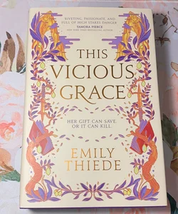 This Vicious Grace (UK Edition)