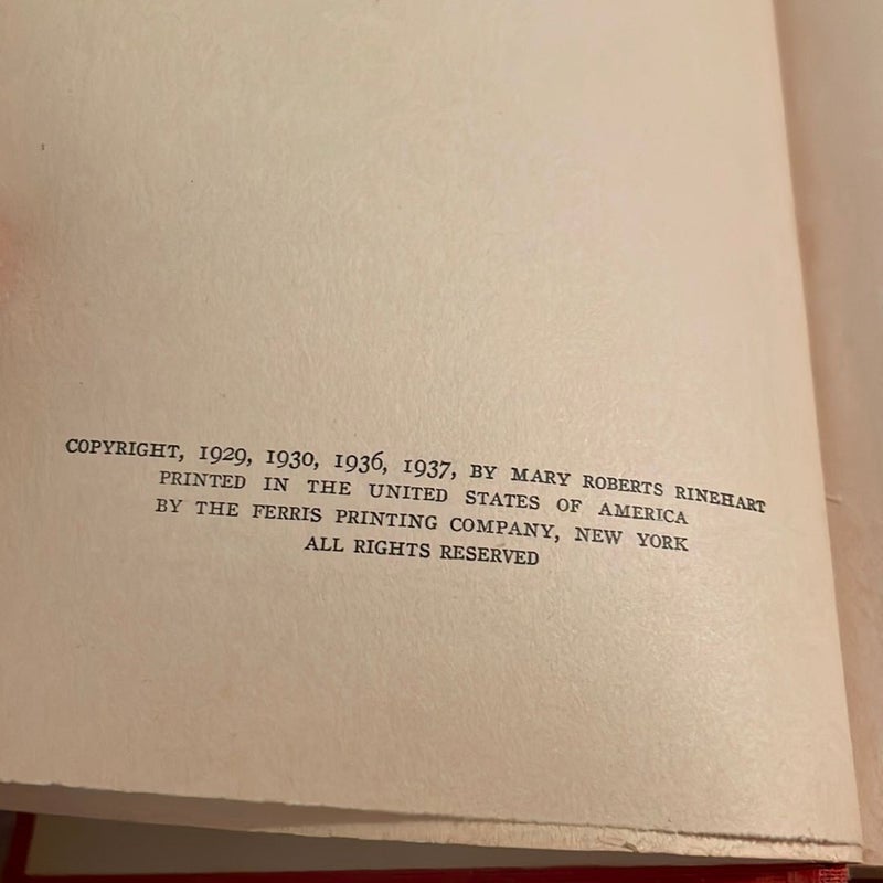 Tish Marches On (1937)