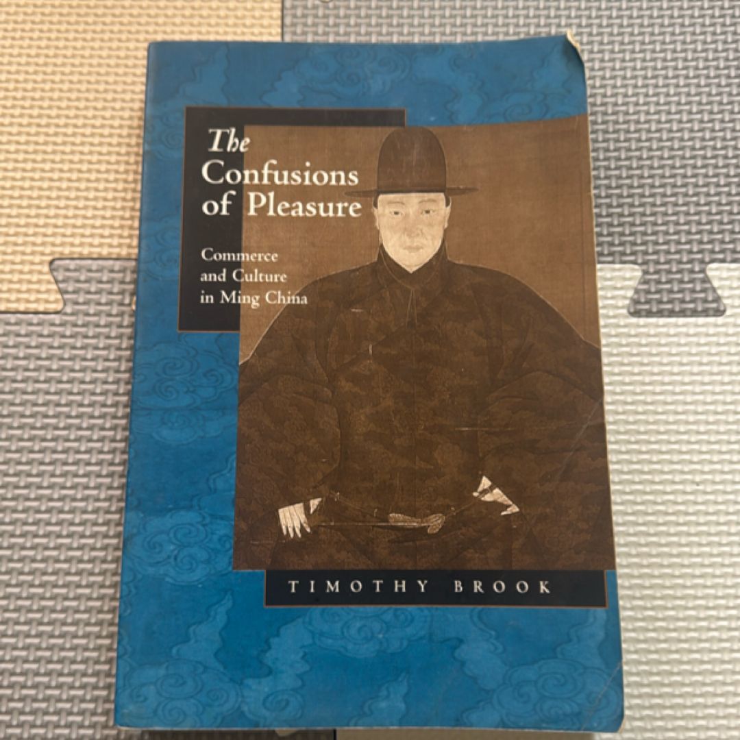 The Confusions of Pleasure