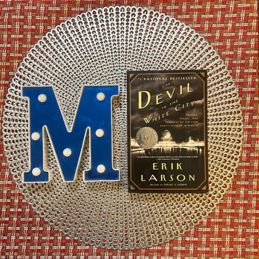 The Devil in the White City