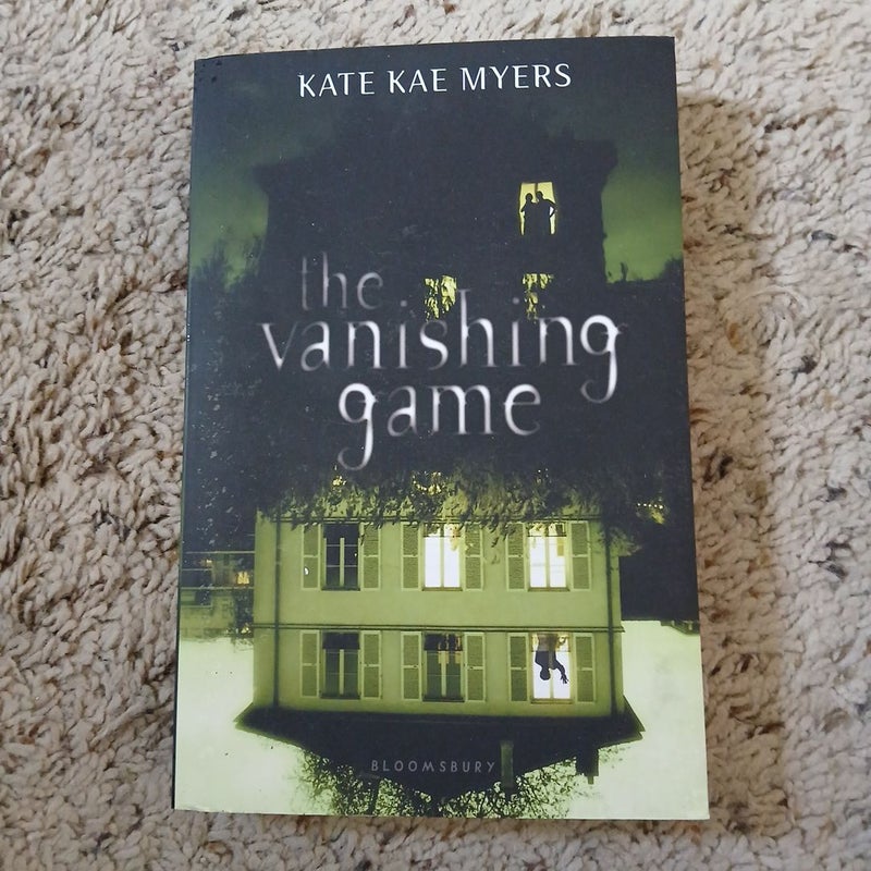 The Vanishing Game