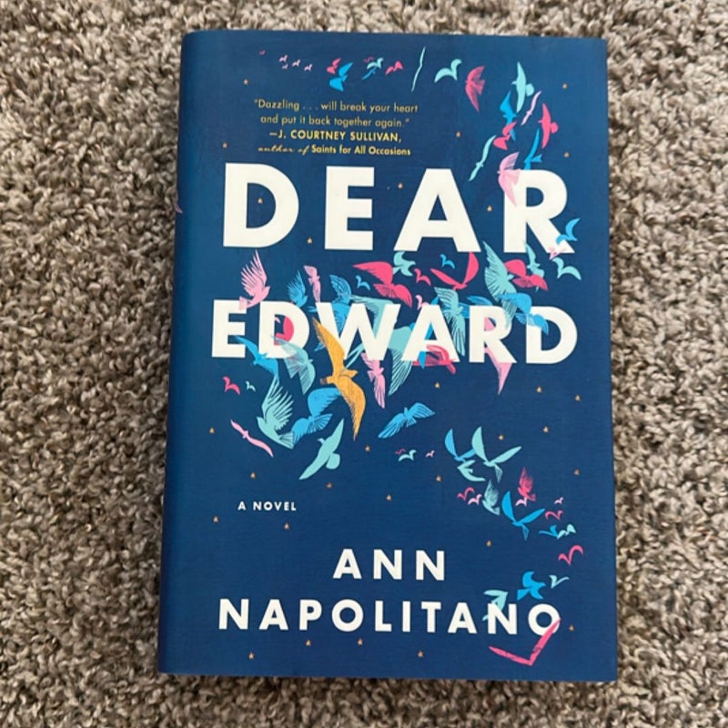 Dear Edward