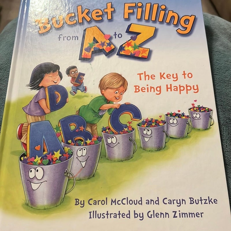 Bucket Filling from a to Z