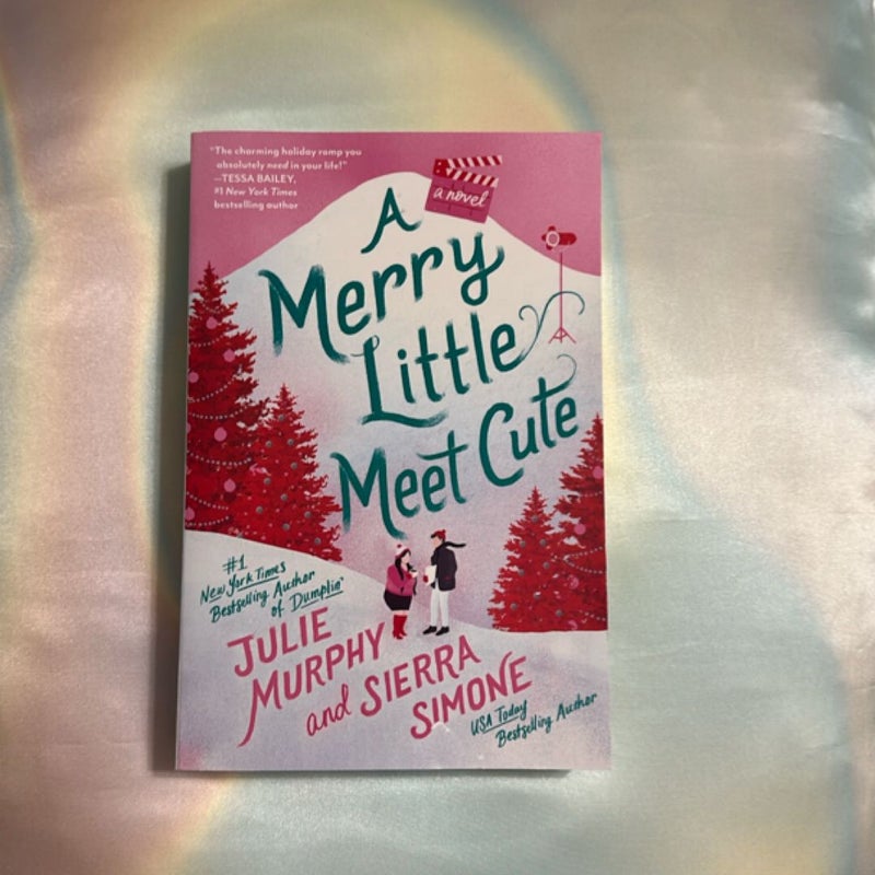 A Merry Little Meet Cute