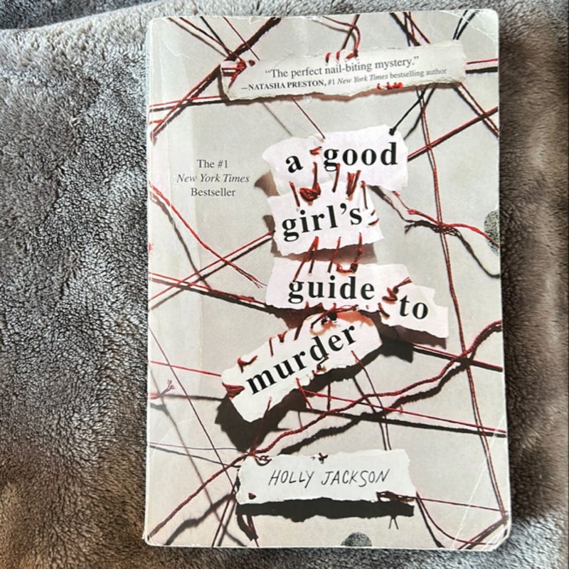 A Good Girl's Guide to Murder