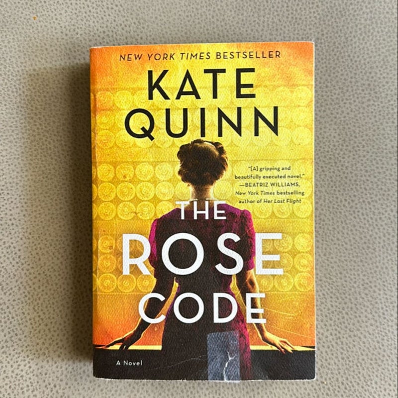 The Rose Code