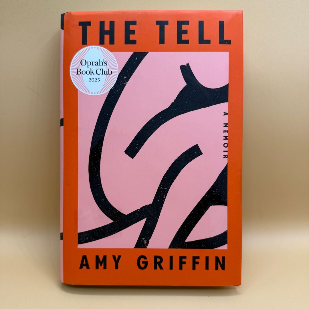 The Tell: Oprah's Book Club