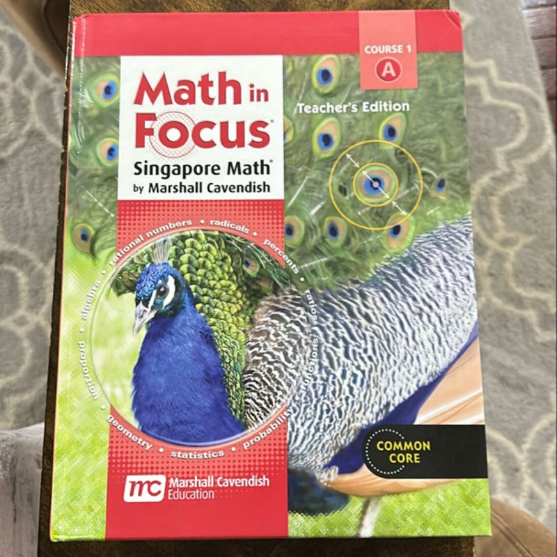 Math in Focus: Singapore Math