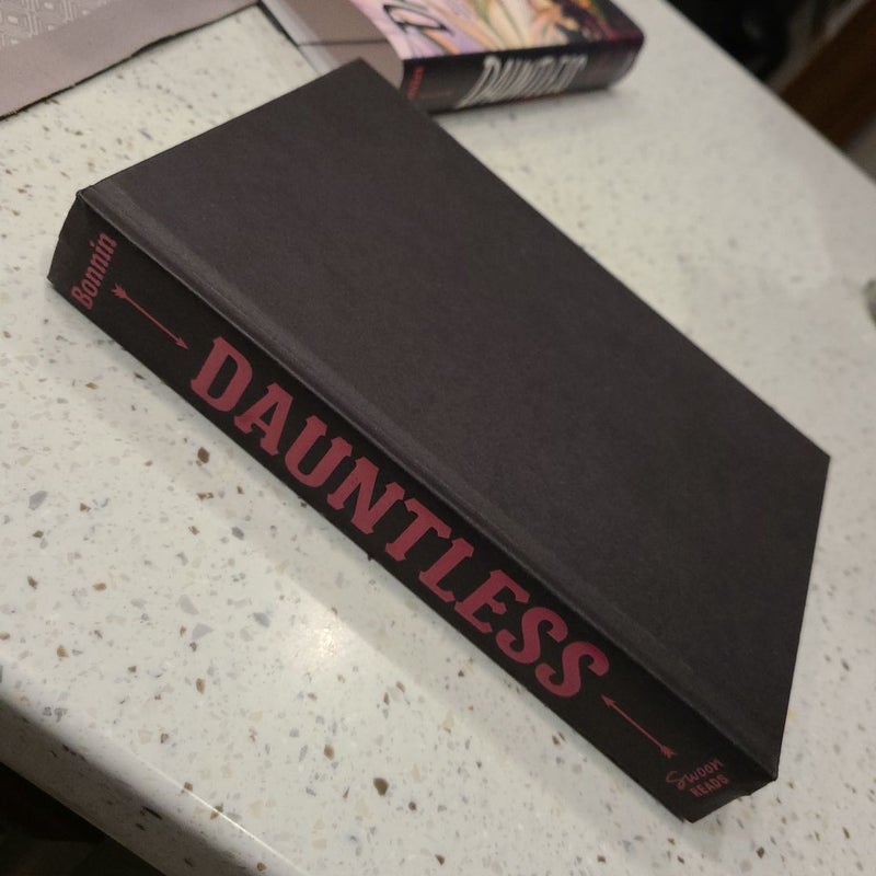 Dauntless