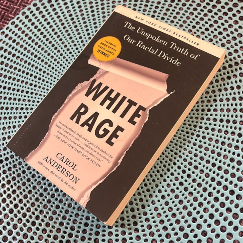 White Rage