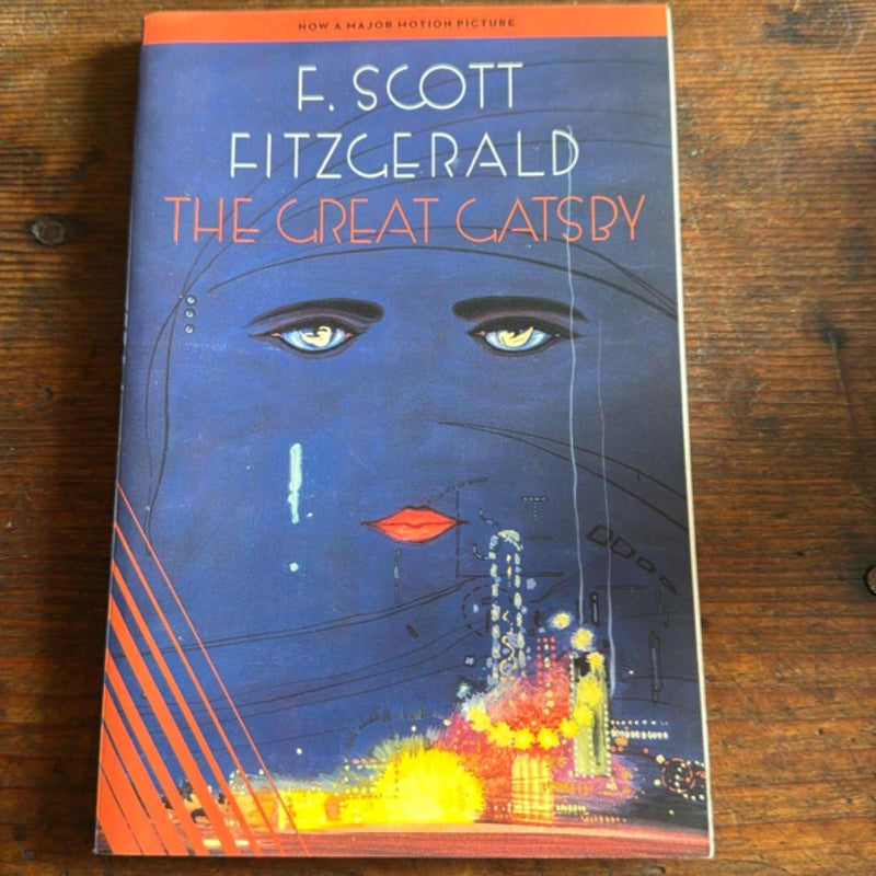 The Great Gatsby