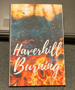 Haverhill Burning 