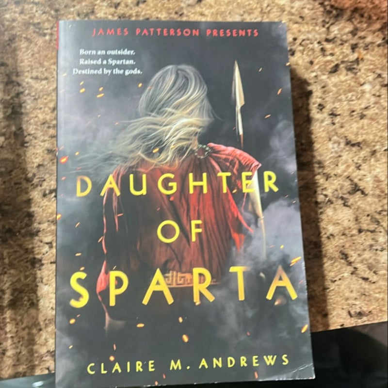 Daughter of Sparta