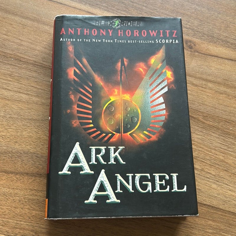 Ark Angel