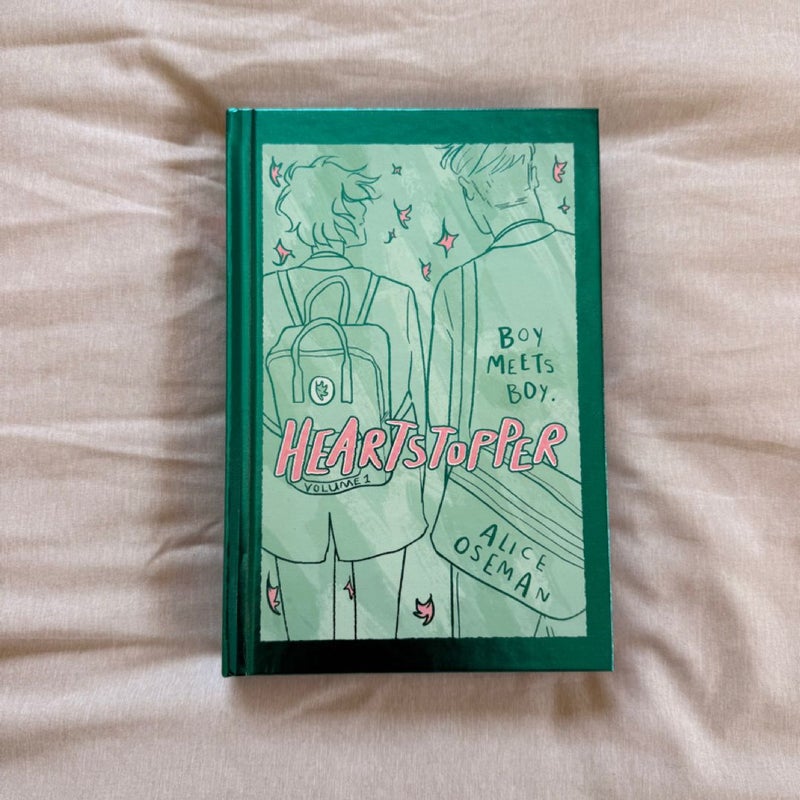 Heartstopper Exclusive Edition