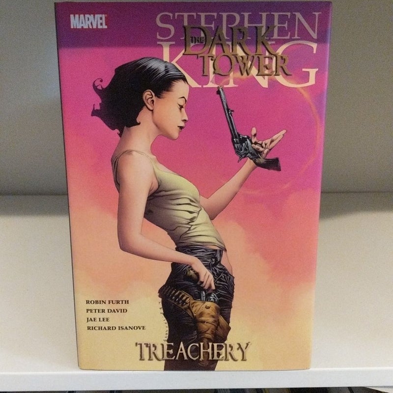 Stephen King's Dark Tower Beginnings Graphic Novels