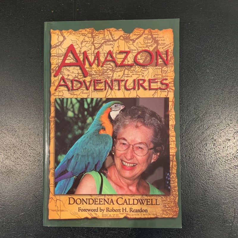 Amazon Adventures