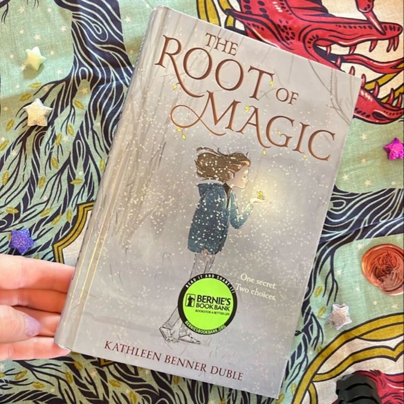 The Root of Magic