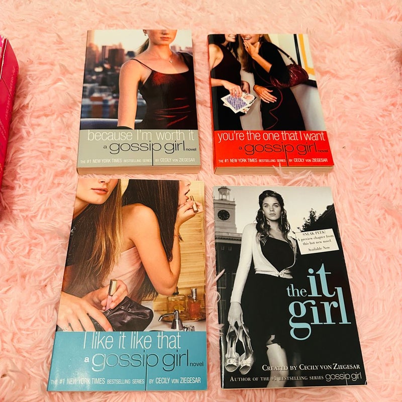 Gossip Girl - The Second Collection