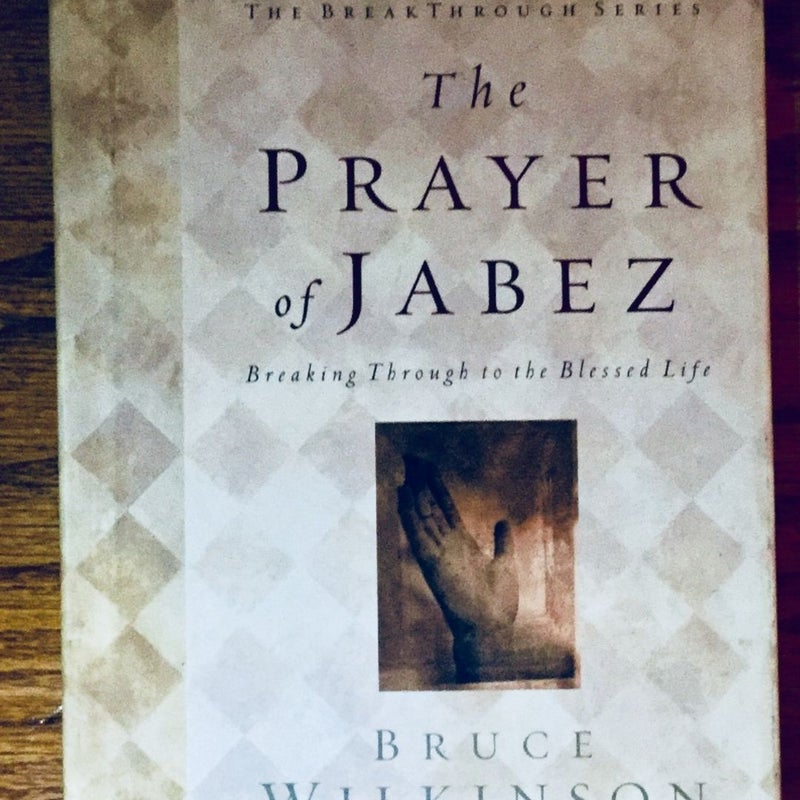 The Prayer of Jabez