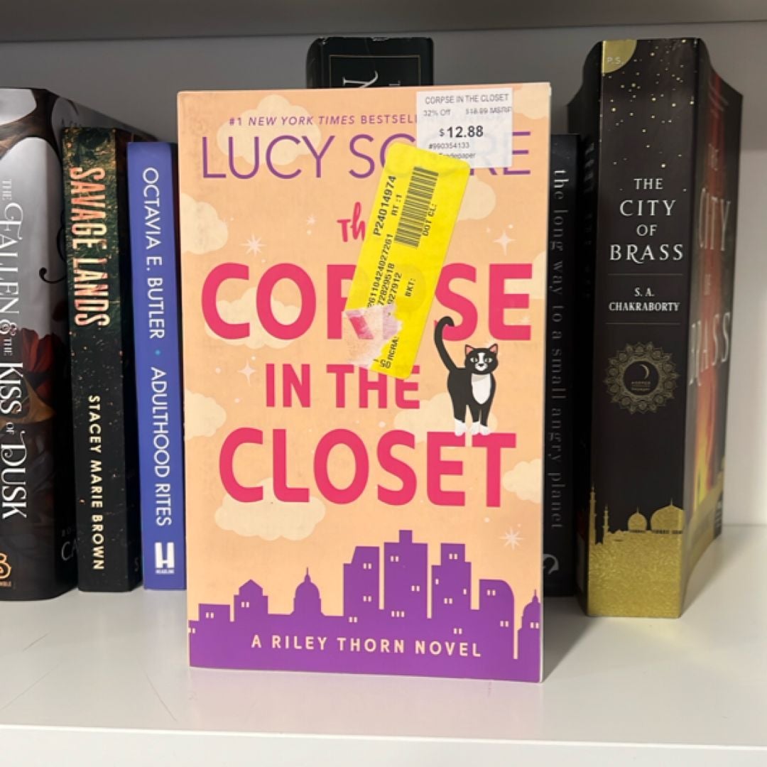 The Corpse in the Closet