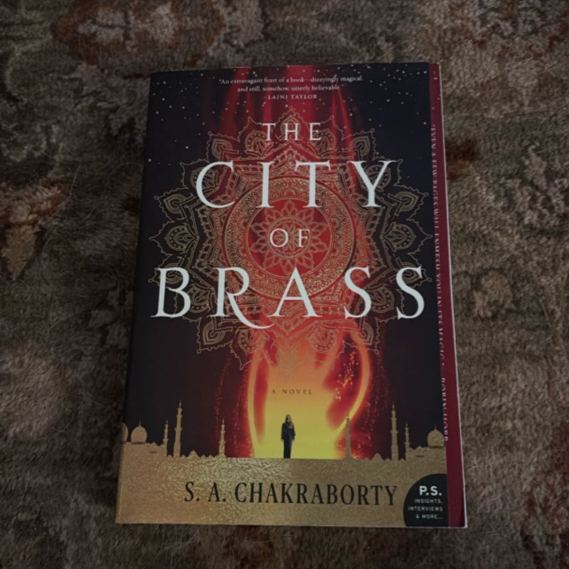 The City of Brass