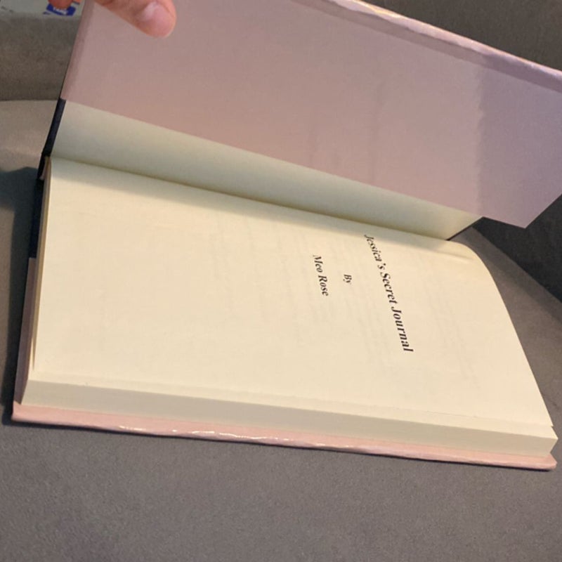 Jessica's Secret Journal
