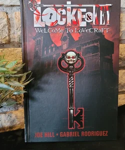 Locke and Key, Vol. 1: Welcome to Lovecraft
